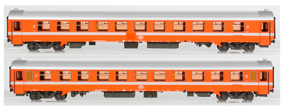 Set of 2 passenger cars 2nd class type I10<br /><a href='images/pictures/LS_Models/260491.jpg' target='_blank'>Full size image</a>